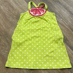 Gymboree cotton dress